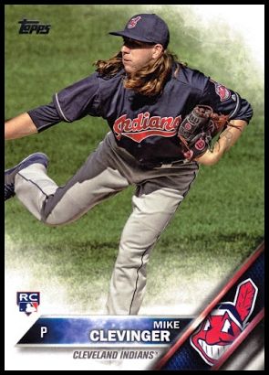 US69 Mike Clevinger